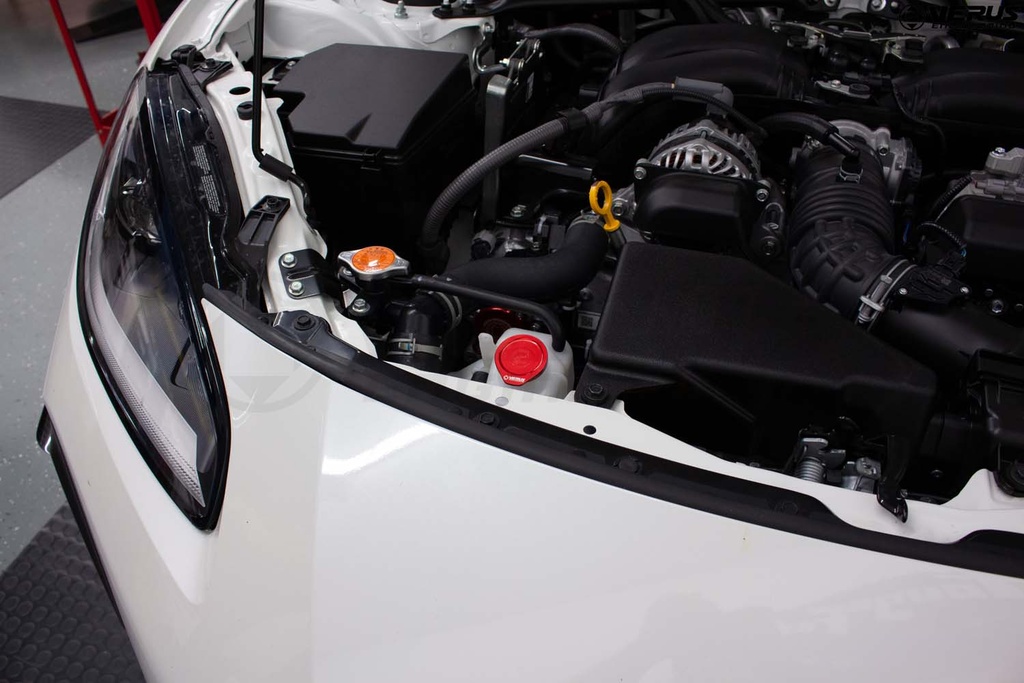 Coolant Overflow Cap - 2022 Toyota GR86/Subaru BRZ | Verus Engineering